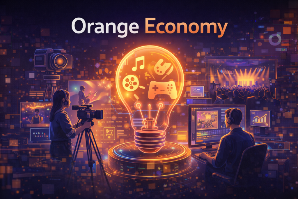 Orange economy