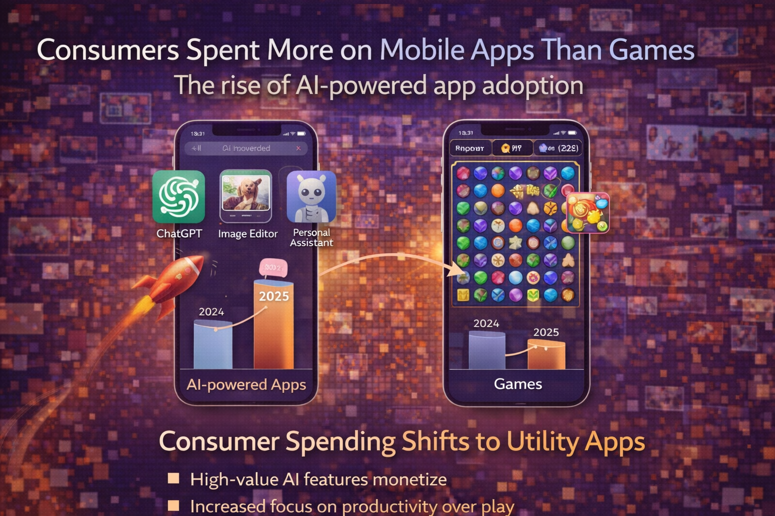 Mobile Spending Patterns Are Changing