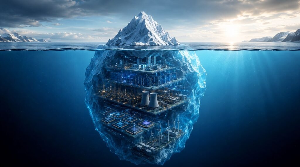 Hidden balance sheet commitments powering the global AI revolution