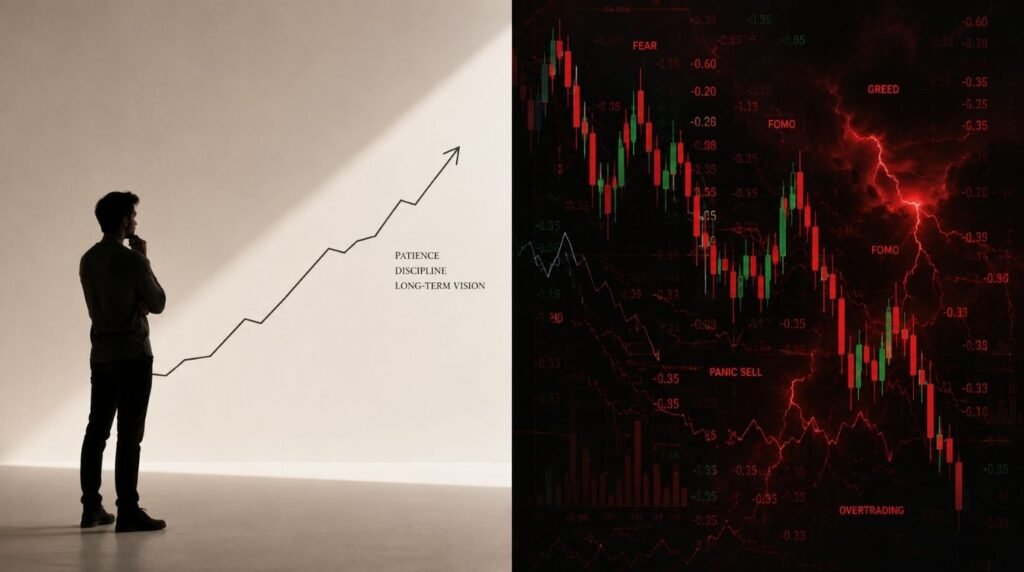 investor psychology in stock market