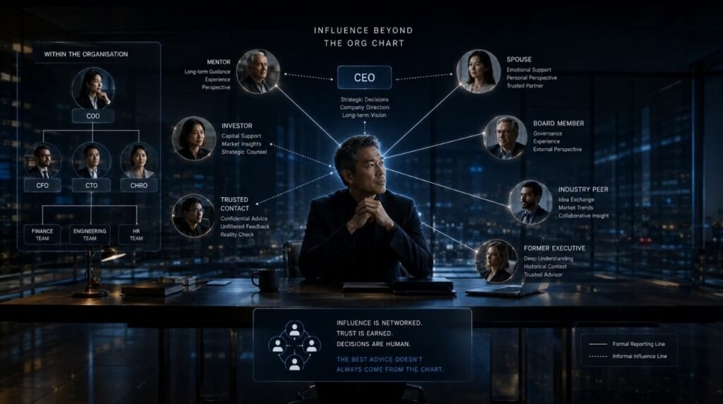 AI can influence technology leadership decisions