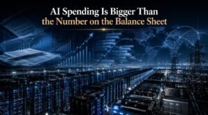 AI infrastructure and hidden financial commitments