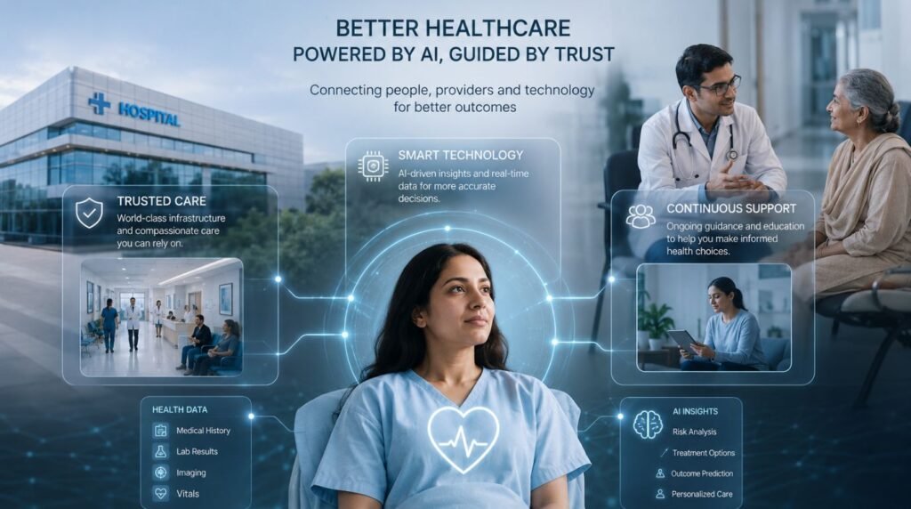 AI transforming healthcare marketing and patient education