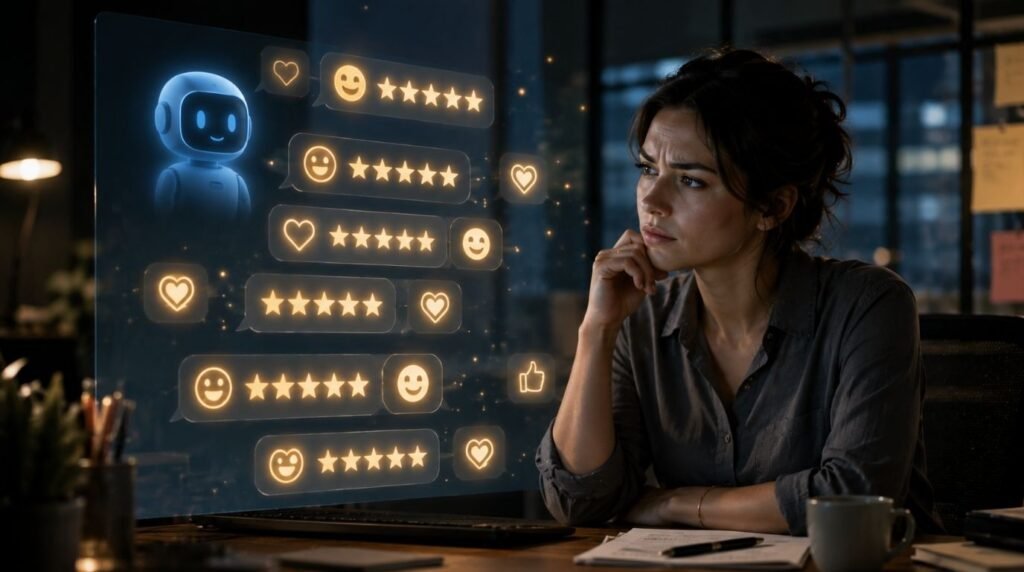 AI validating user ideas