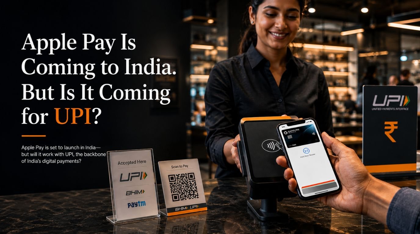 Apple Pay entering India for contactless digital payments