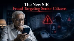 The New SIR Fraud Targeting Senior Citizens