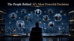 The people and relationships influencing AI industry decisions