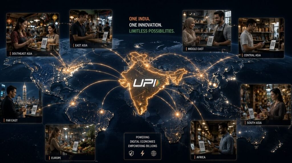 UPI expanding
