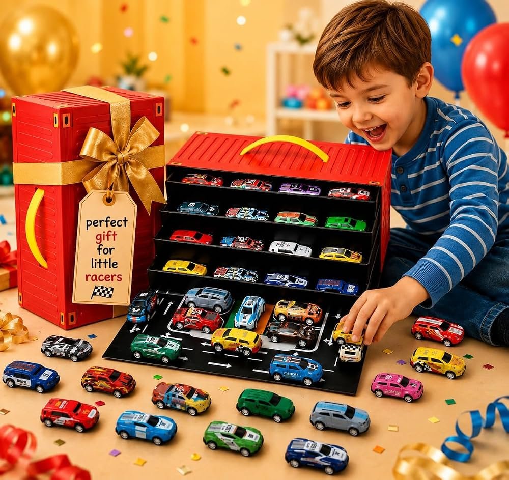 Hot Wheels marketing strategies collector display