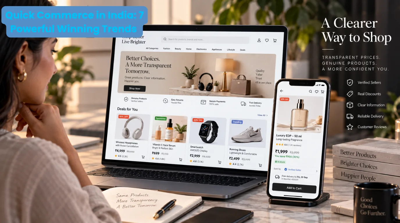 e-commerce rules 2027 changing online selling through price transparency and consumer protection