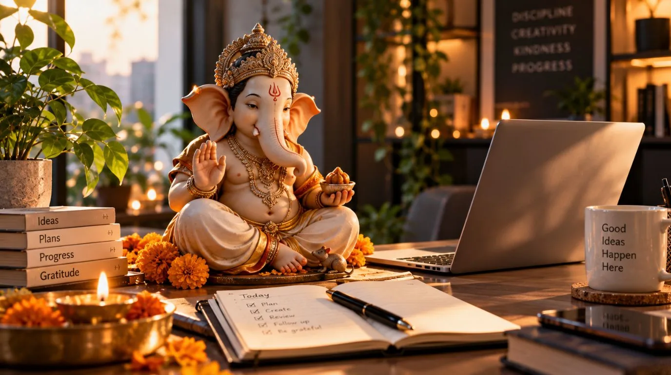 Ganesh Chaturthi: Powerful Career Lessons from Ganpati