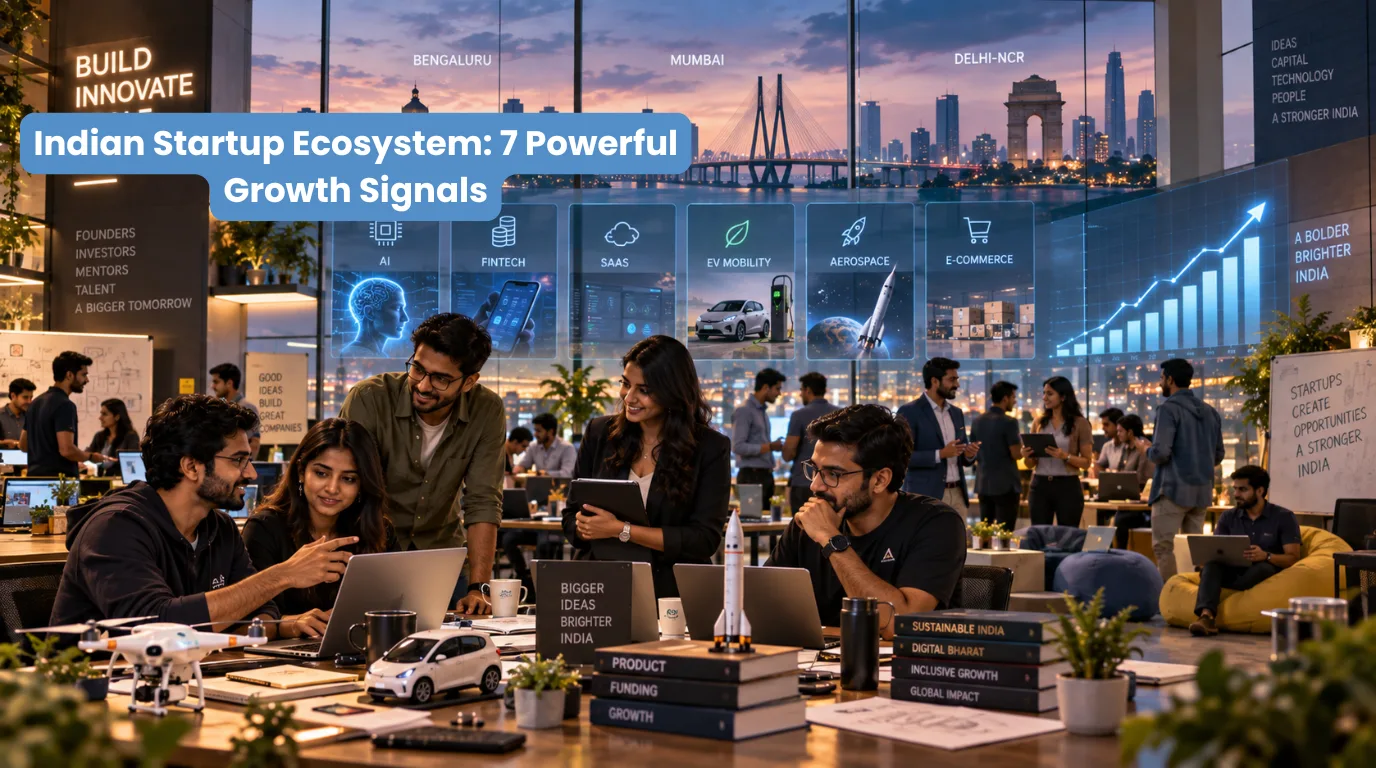 Indian startup ecosystem growing with high-growth Cheetah startups
