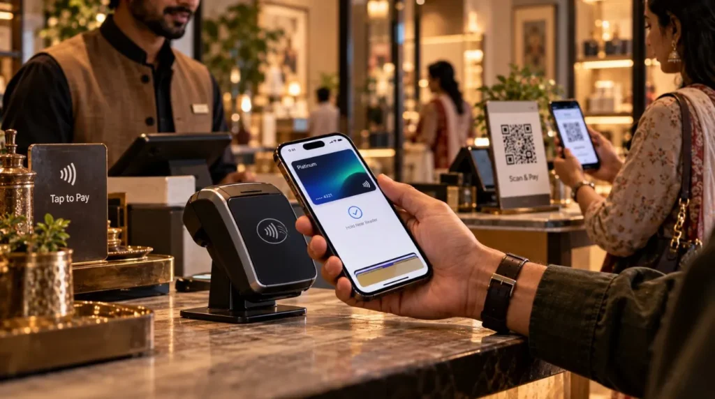 Apple Pay in India entering a UPI-dominated digital payments market