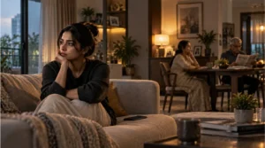 Family estrangement as adult children create distance from their parents