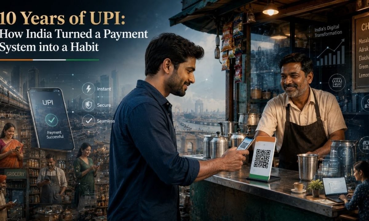 10 years of UPI transforming digital payments