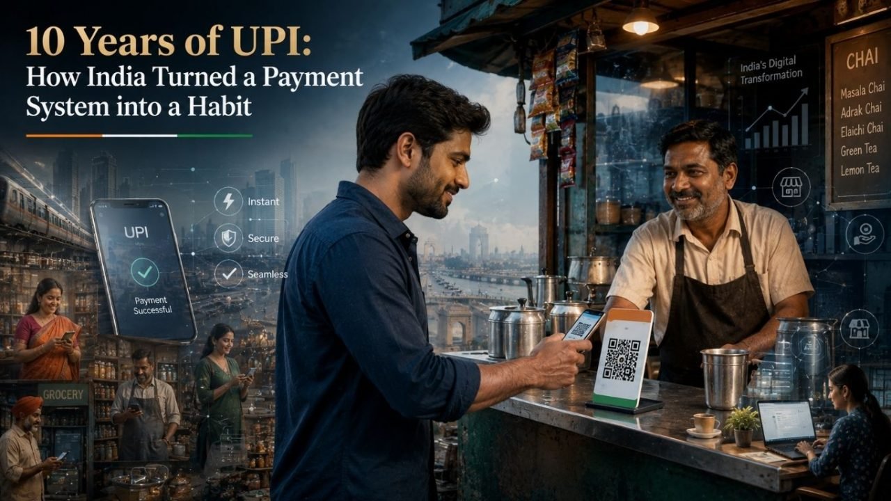 10 years of UPI transforming digital payments