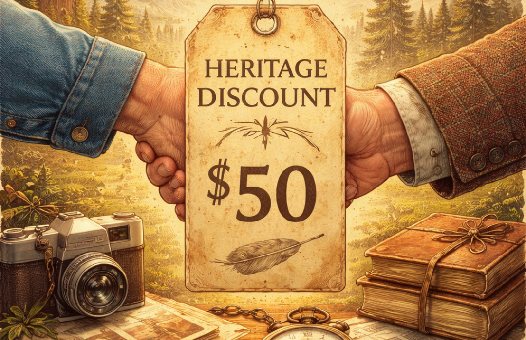 Buyers Heritage Discount