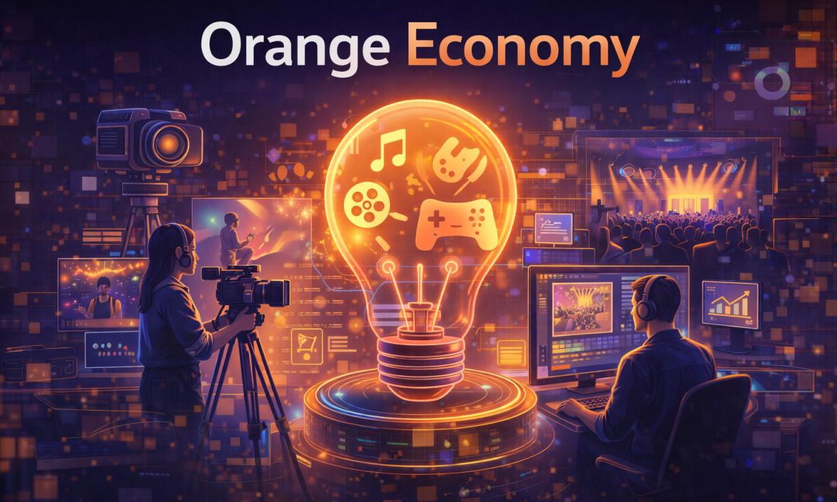 Orange economy