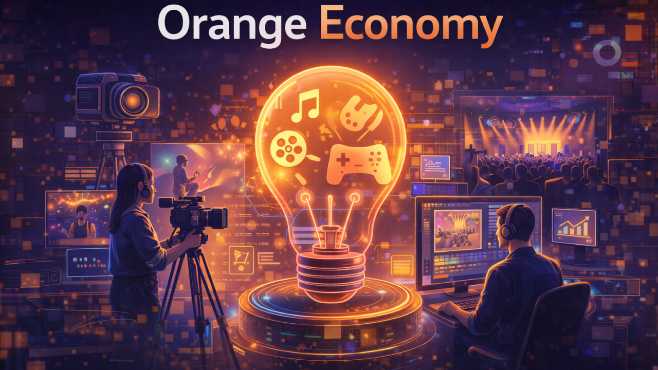 Orange economy