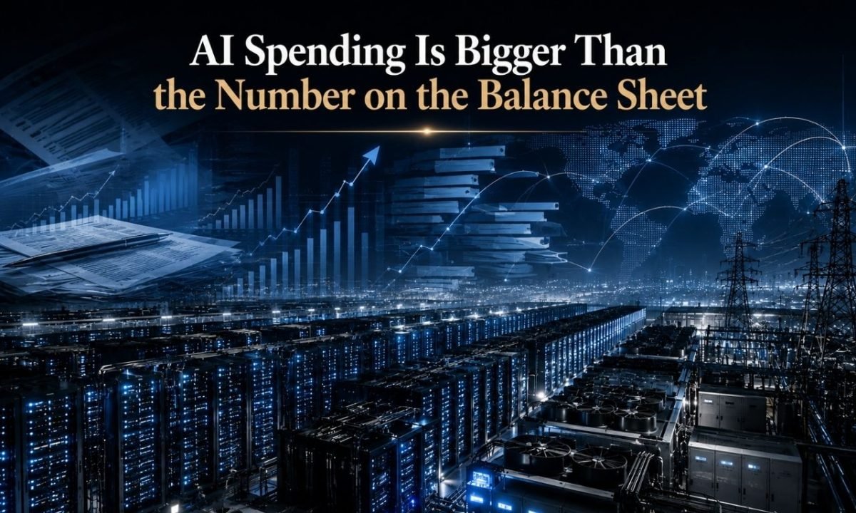 AI infrastructure and hidden financial commitments