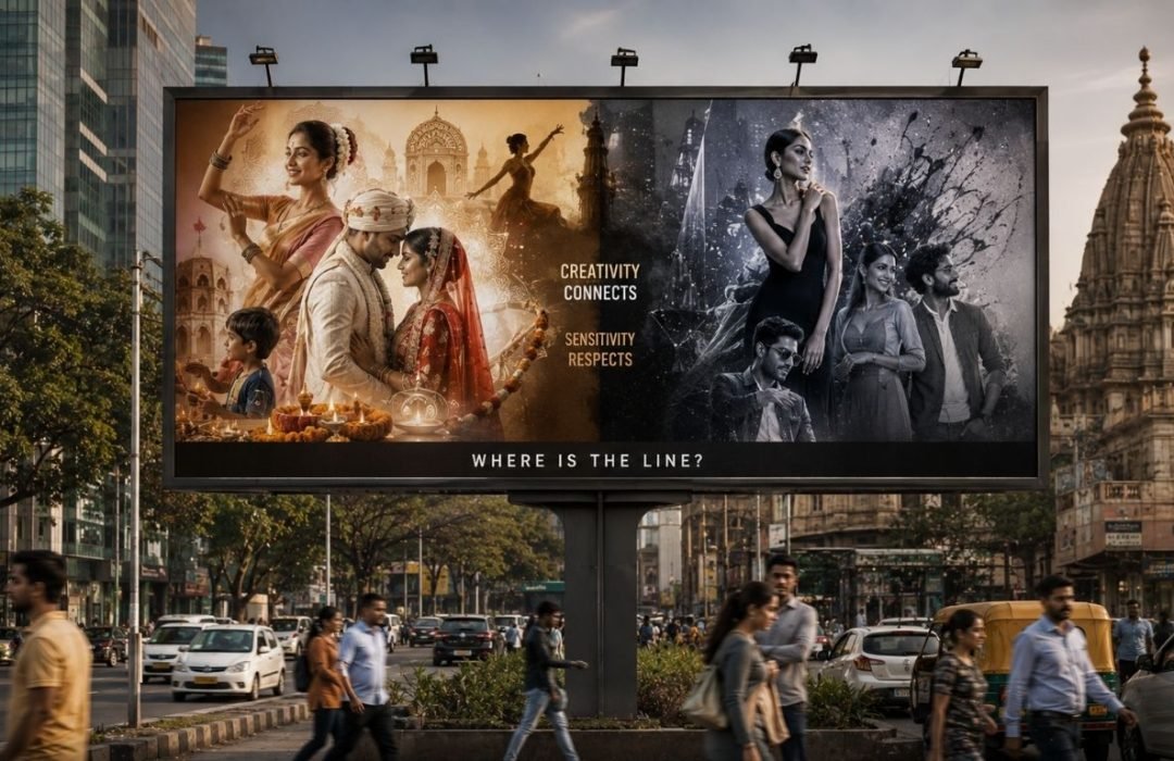 Advertising campaigns navigating cultural sensitivity in India