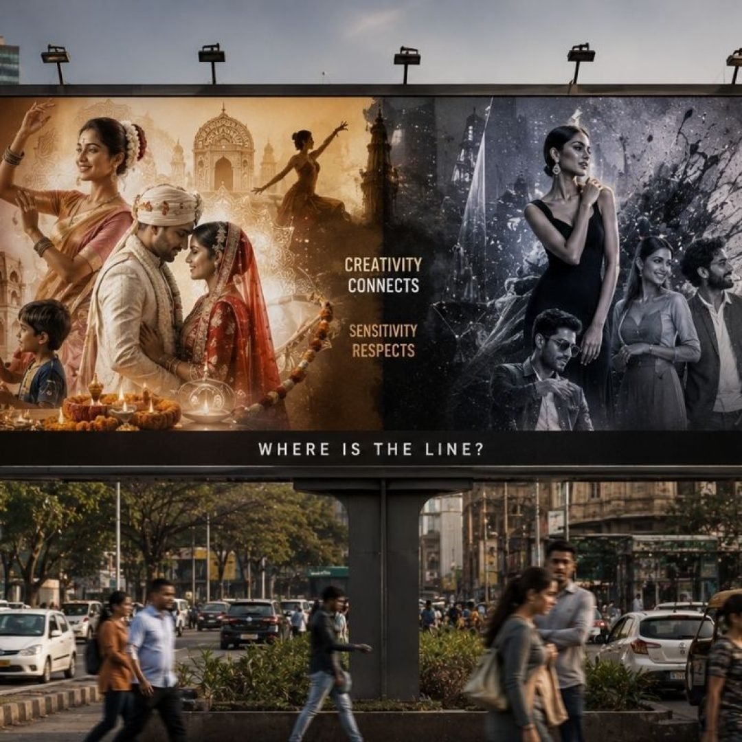 Advertising campaigns navigating cultural sensitivity in India