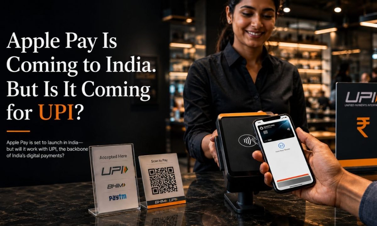 Apple Pay entering India for contactless digital payments