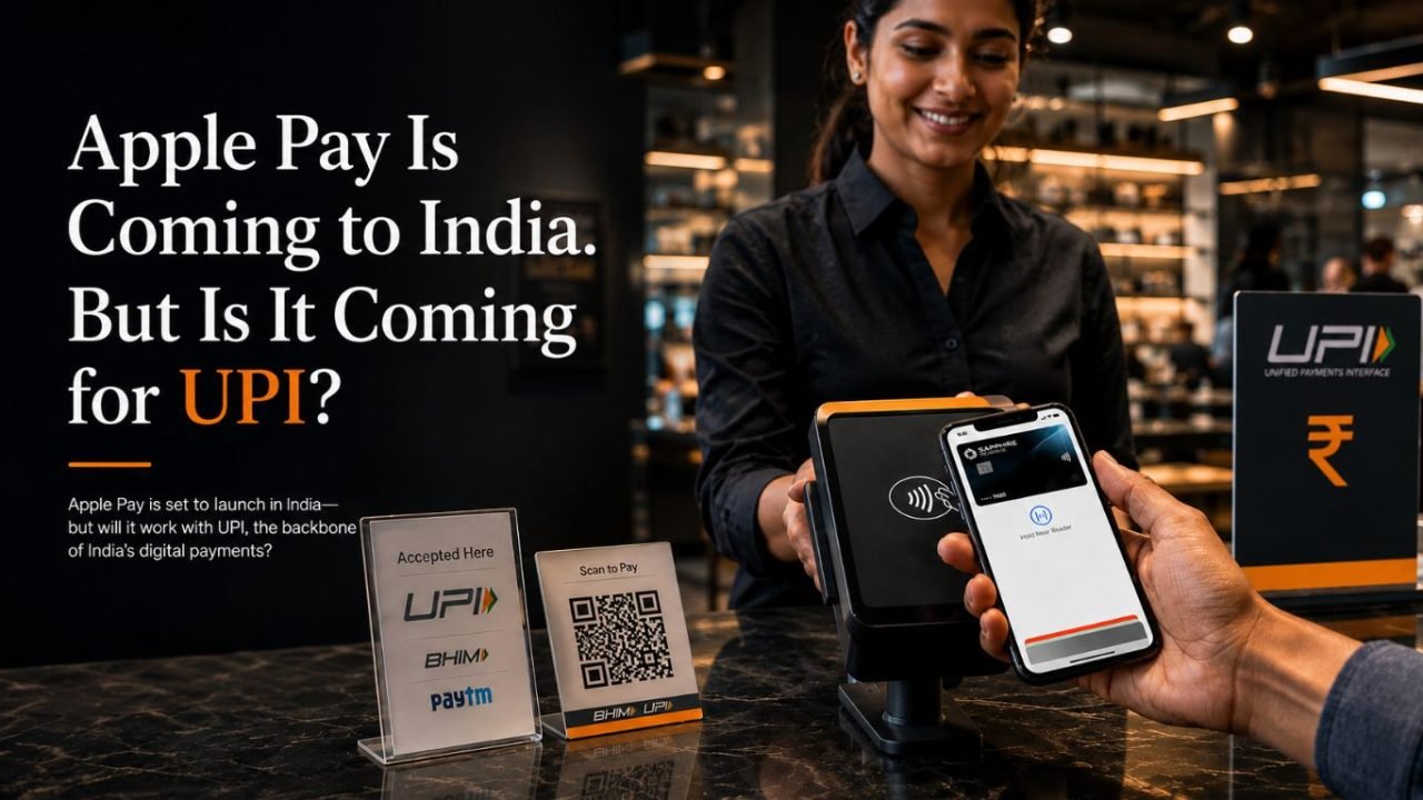 Apple Pay entering India for contactless digital payments