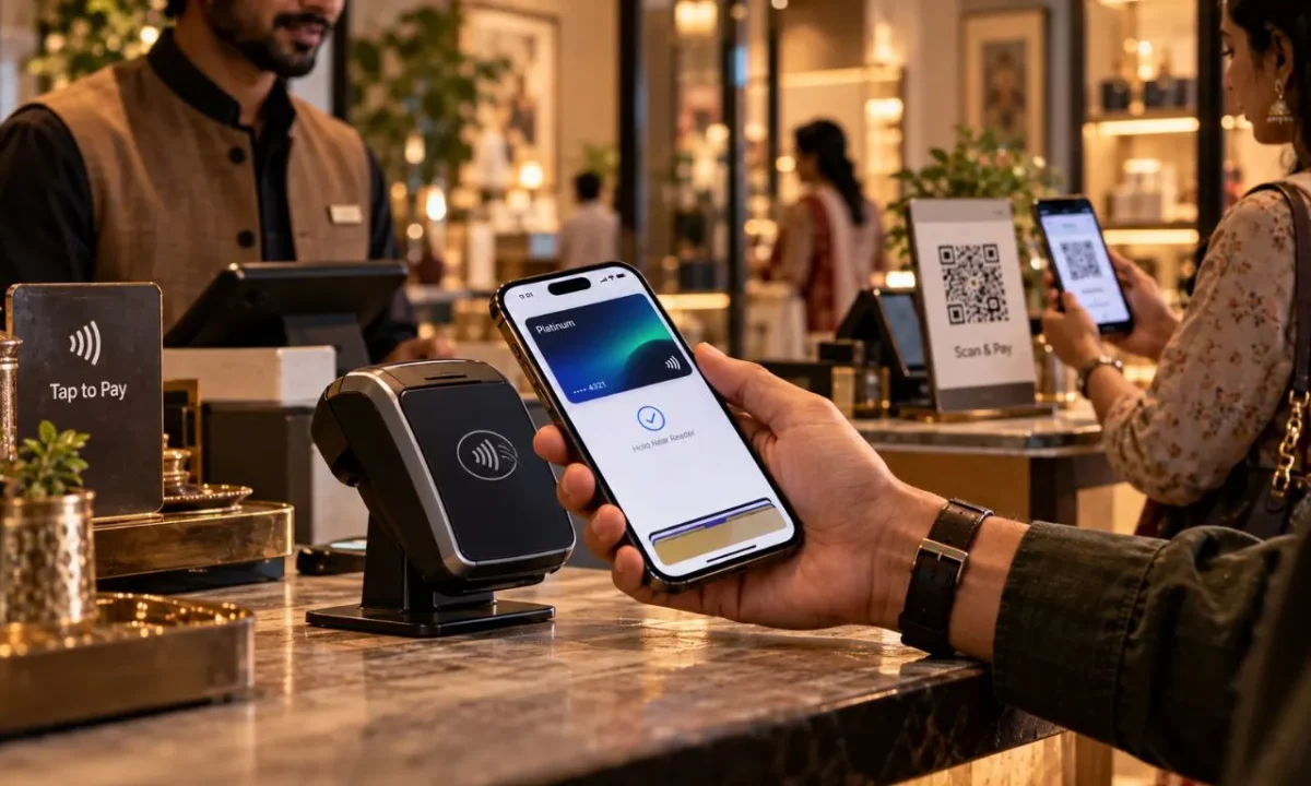 Apple Pay in India entering a UPI-dominated digital payments market
