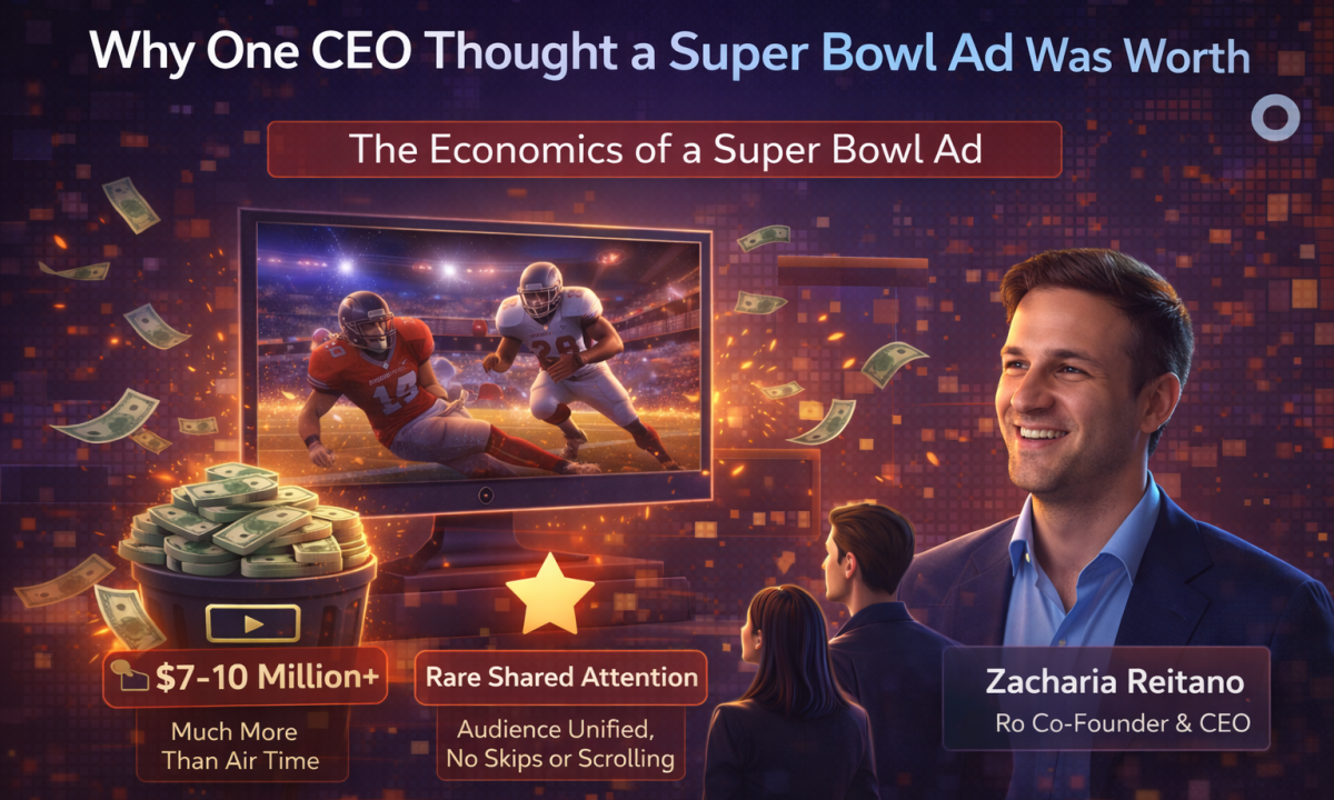 Super Bowl Ad