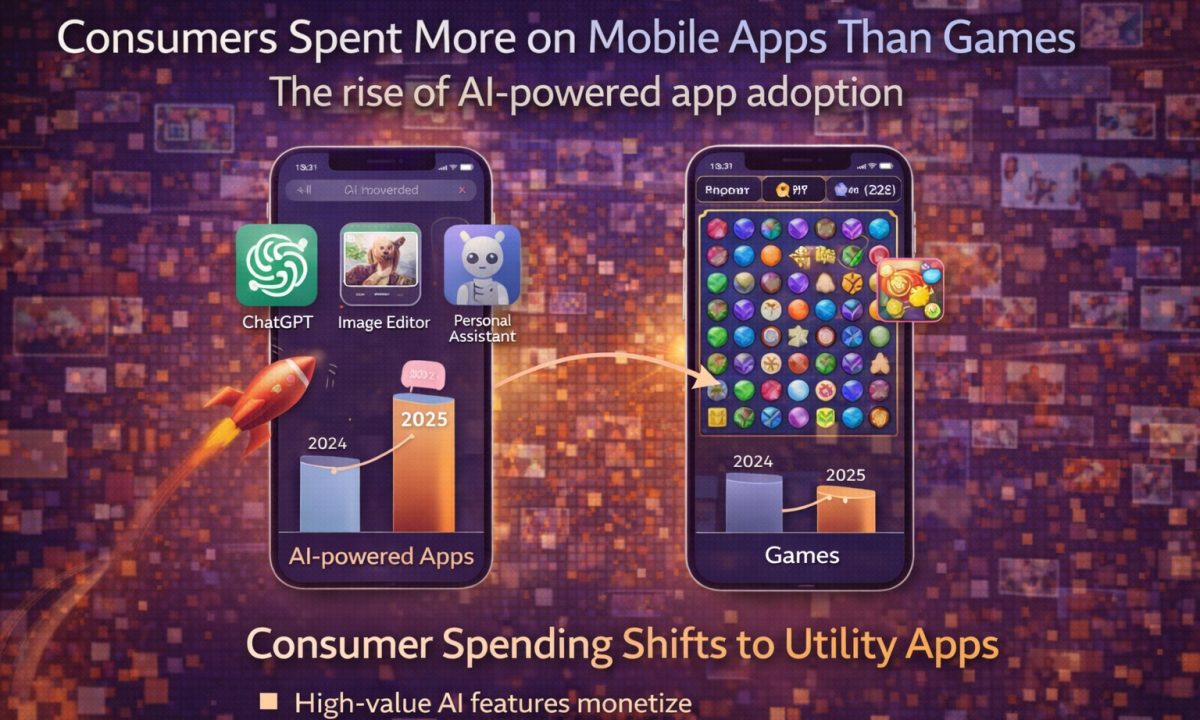 Mobile Spending Patterns Are Changing