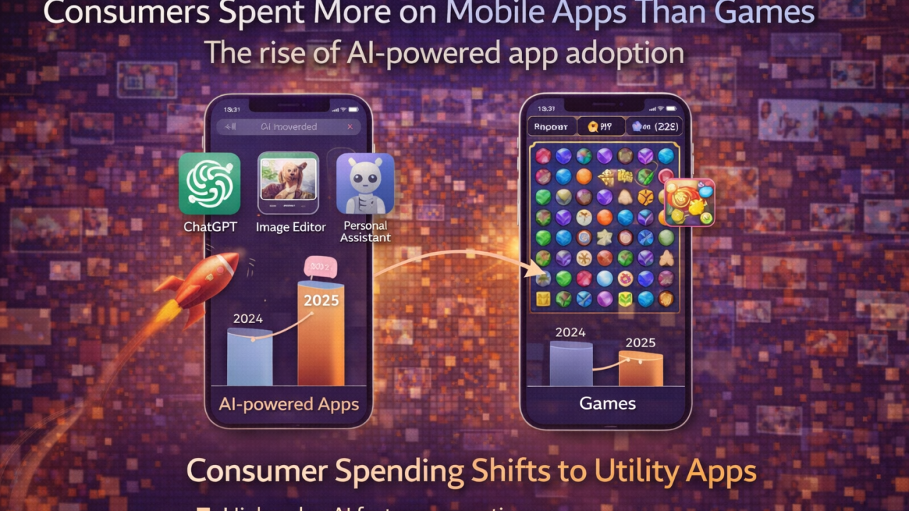 Mobile Spending Patterns Are Changing
