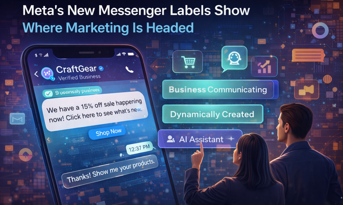 Meta's New Messenger