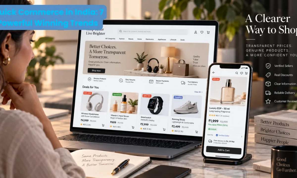 e-commerce rules 2027 changing online selling through price transparency and consumer protection