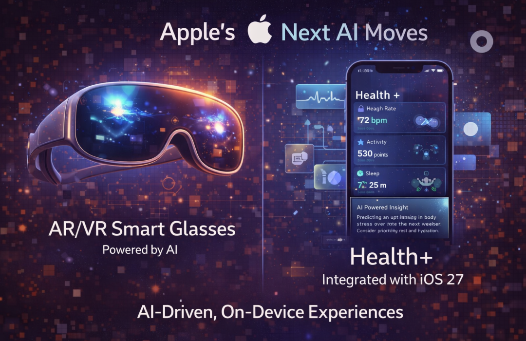 Apple's Next AI Moves
