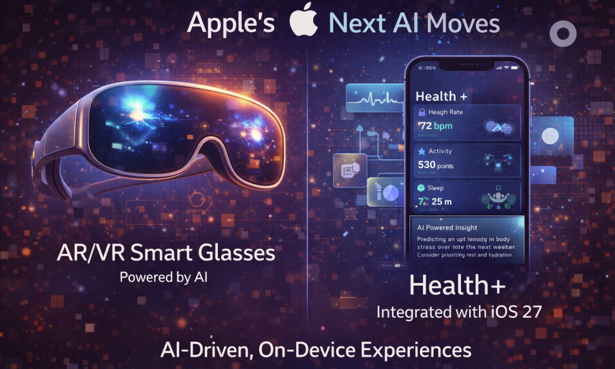 Apple's Next AI Moves