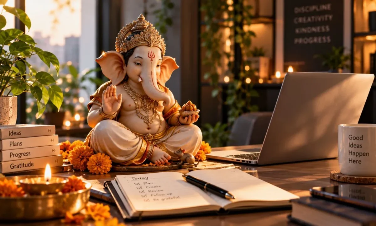 Ganesh Chaturthi: Powerful Career Lessons from Ganpati