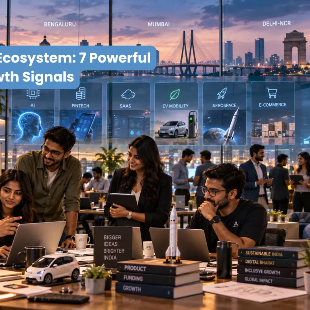 Indian startup ecosystem growing with high-growth Cheetah startups