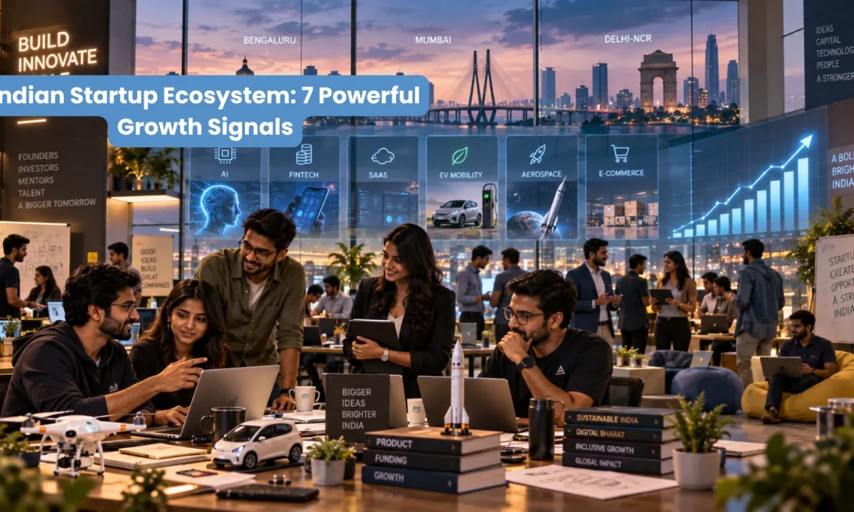 Indian startup ecosystem growing with high-growth Cheetah startups