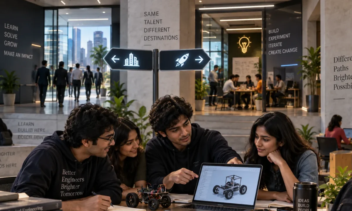 Student entrepreneurship using AI tools to build and test a startup idea