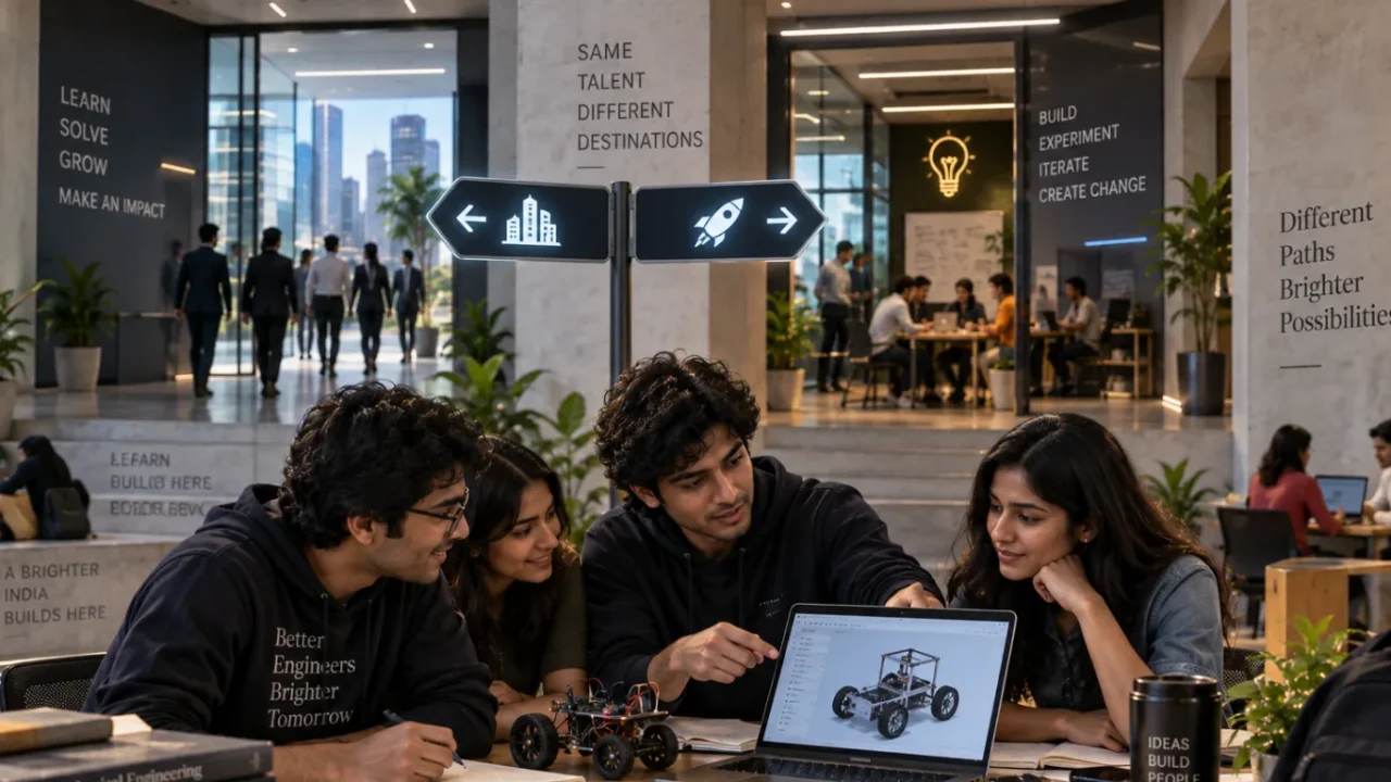 Student entrepreneurship using AI tools to build and test a startup idea