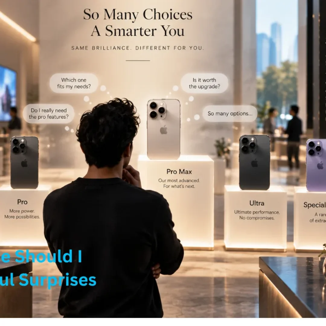 which iPhone should I buy with multiple Apple iPhone models representing different price points