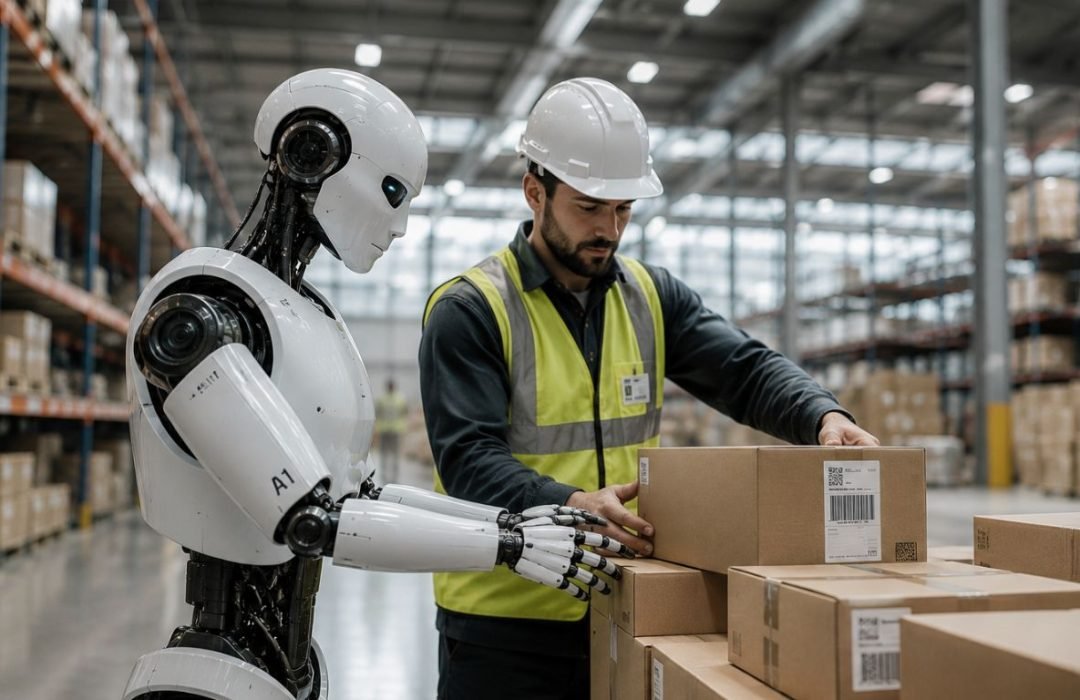 humanoid robots safety in industrial settings