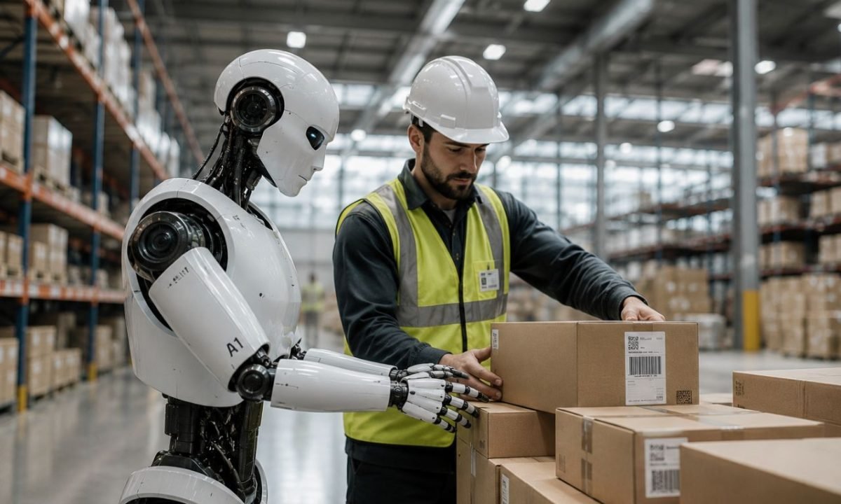 humanoid robots safety in industrial settings
