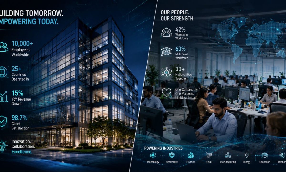 Charting Infosys hiring trends and the shifting age demographic of tech professionals in modern corporate offices.