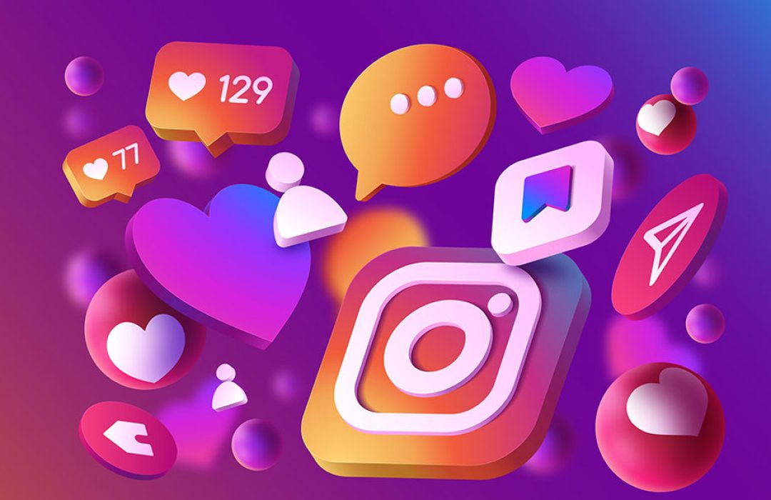 instagram digital ad