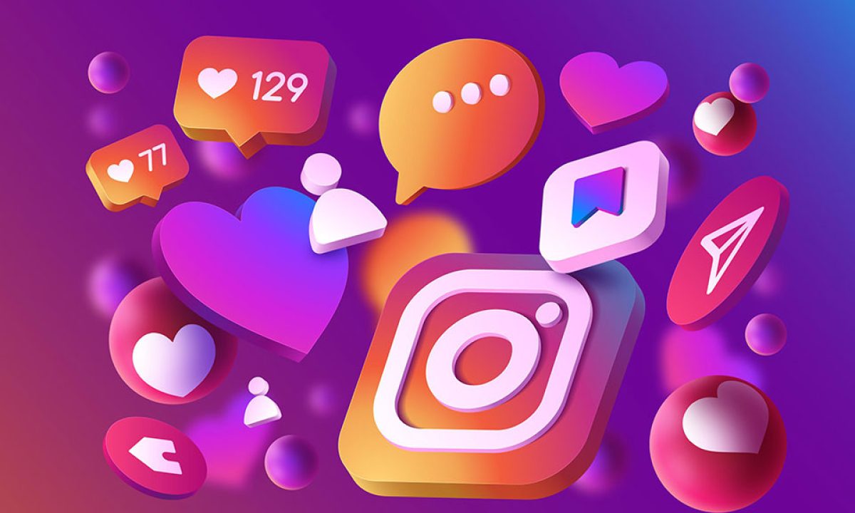 instagram digital ad