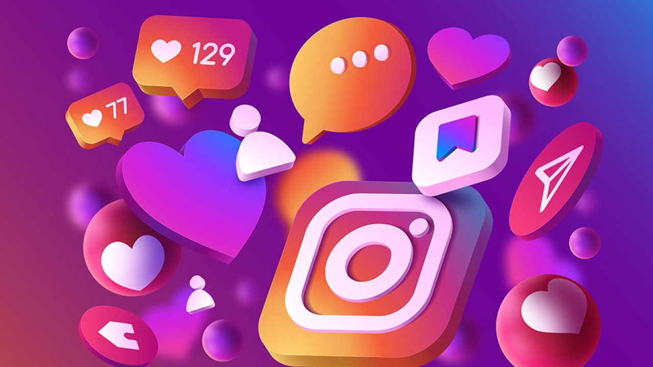 instagram digital ad