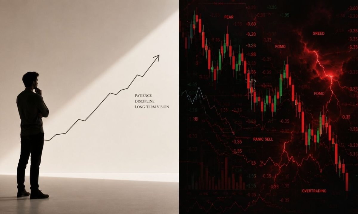 investor psychology in stock market